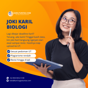Joki Karil Biologi UT