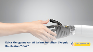 Etika Menggunakan AI
